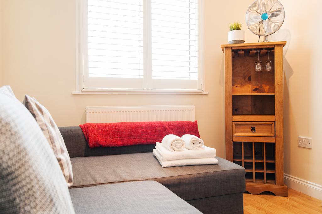 Kings Cross Apartment London