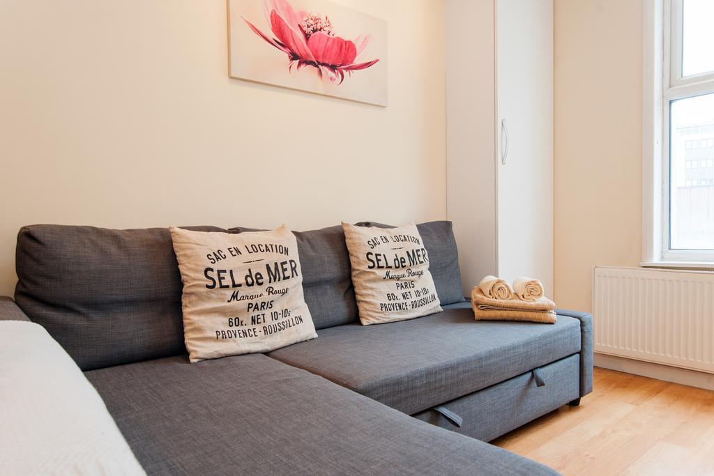 Appartamento Kings Cross Londra