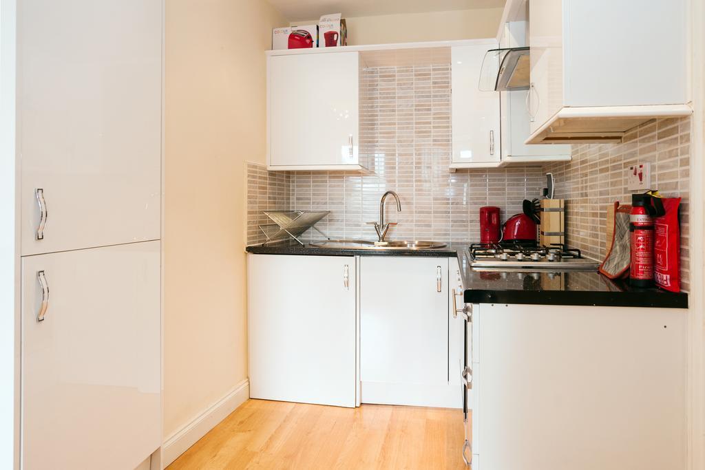 Appartamento Kings Cross Londra