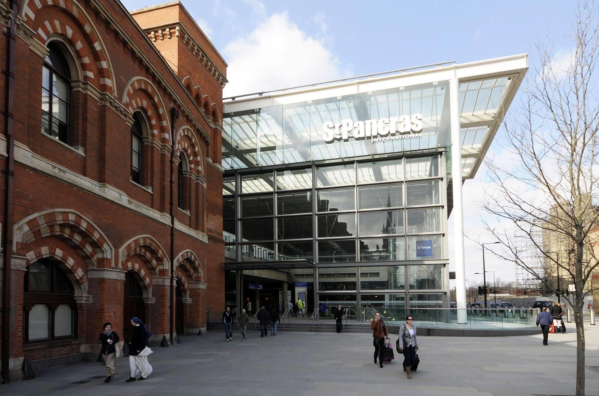 Kings Cross * Londra